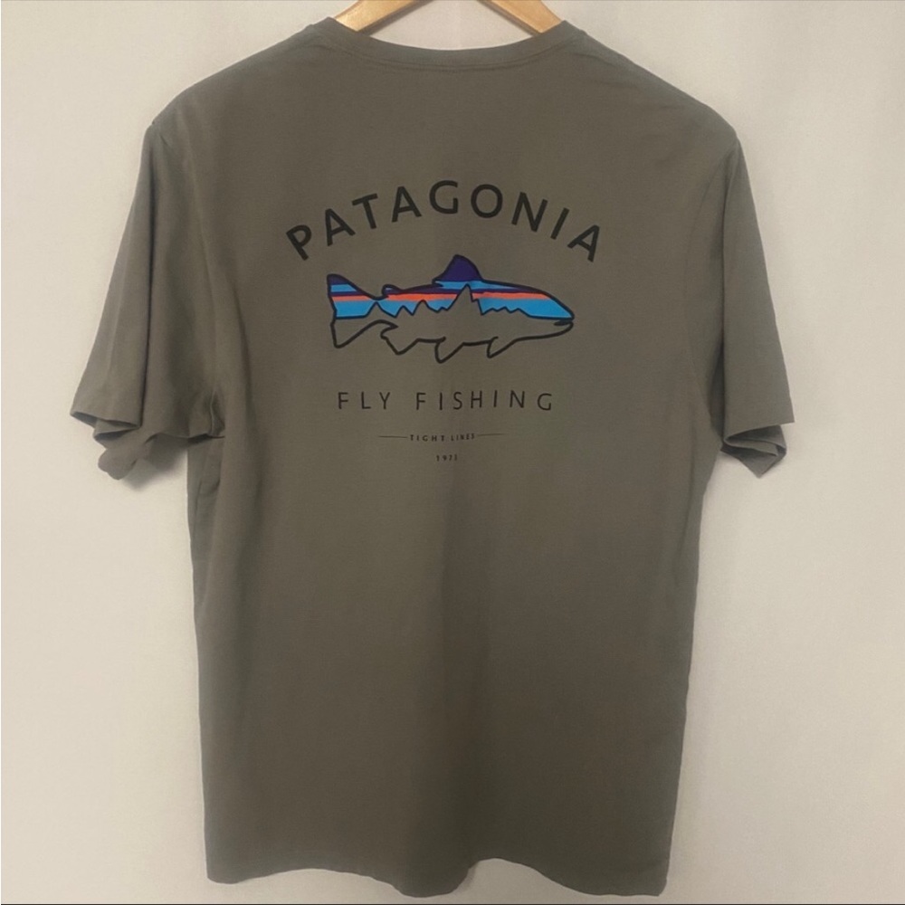Patagonia Fly Fishing Shirt
